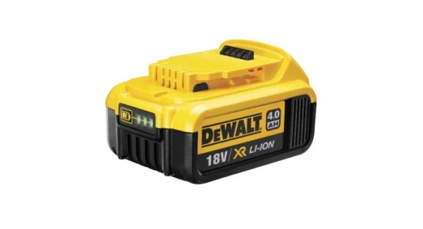 DeWalt DCS391M2 Scie Circulaire à Batteries 18V Li-Ion Set (2x Batterie 4.0Ah) Dans Mallette – 165mm – DCS391M2-QW mode pas chere 4