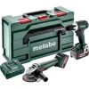 magasins pour Metabo 685206510 / Combo Set 2.4.1 18 V 5