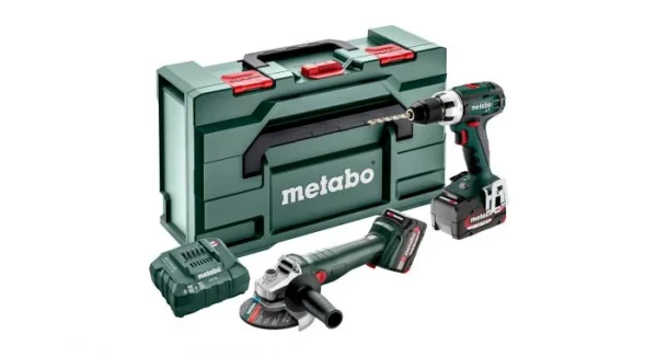 magasins pour Metabo 685206510 / Combo Set 2.4.1 18 V 1