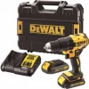 DeWalt DCD777S2T – Perceuse Visseuse Li-Ionl 18V (2x Batterie 1.5Ah) Dans TSTAK – 65Nm – DCD777S2T-QW boutique en ligne 7