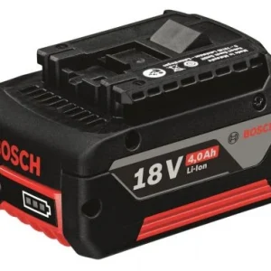 Bosch GSR 18V-60 C – Set Perceuse Visseuse Li-Ion 18V (2x Batterie 4.0Ah) Dans L-Boxx – 60Nm – 0615990J45 Paris 16