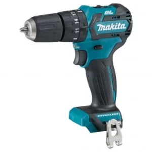 Makita HP332DZJ Perceuse Visseuse Sans Fil à Percussion – 10,8V Li-ion Dans La MAKPAC – Machine Seule meilleur cadeau 8