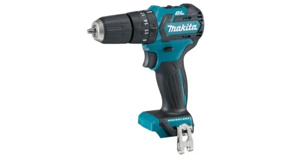 Makita HP332DZJ Perceuse Visseuse Sans Fil à Percussion – 10,8V Li-ion Dans La MAKPAC – Machine Seule meilleur cadeau 3