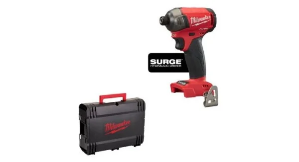 Milwaukee M18 FQID-0X Visseuse à Chocs – Sans Fil – Machine Seule – 4933459187 qualité supérieure 1