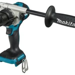 Makita DHP486ZJ Perceuse Visseuse à Percussion Sans Fil – 18 V Li-ion – Makpac – 130 Nm – Brushless – Machine Seule Authentic Original licence 10