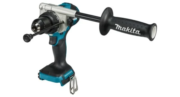 Makita DHP486ZJ Perceuse Visseuse à Percussion Sans Fil – 18 V Li-ion – Makpac – 130 Nm – Brushless – Machine Seule Authentic Original licence 3