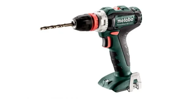 france en ligne Metabo PowerMaxx BS 12 Q Perceuse-visseuse Sans Fil – Machine Seule – 601037890 1