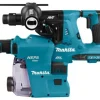 Makita DHR283ZWJU – Perforateur Burineur Sans-fil – 36V (2x 18V) Li-ion – SDS-plus – Système D’aspiration – Machine Seule – MAKPAC – 2,9 J – Brushless site soldes 19