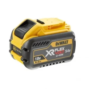 magasin en ligne DeWALT DCH417X2-QW – Marteau Perforateur 54V Li-ion FlexVolt Accu (2x 9.0Ah) Dans TSTAK Incl. Accessoires De 17 Pièces 10