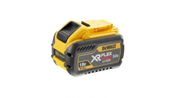 magasin en ligne DeWALT DCH417X2-QW – Marteau Perforateur 54V Li-ion FlexVolt Accu (2x 9.0Ah) Dans TSTAK Incl. Accessoires De 17 Pièces 4