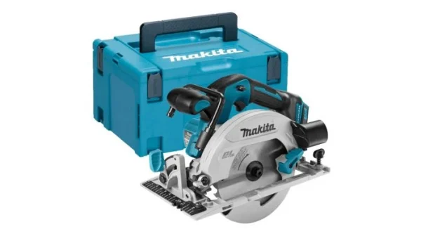 Scie Circulaire Sans-fil Pour Gaucher Makita DHS680ZJ – 18V Li-ion – MAKPAC – 165 Mm – Brushless – Machine Seule offre spéciale 1