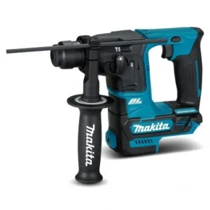 mode Marteaux Rotatifs Sans-fil Makita HR166DSAJ – 10,8V Li-ion – SDS-plus – 2 Batteries 2,0 Ah – MAKPAC – 1,1 J – Brushless 9