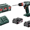 Metabo BS 18 Quick Perceuse-visseuse Sans Fil – 602217500 luxe soldes 11