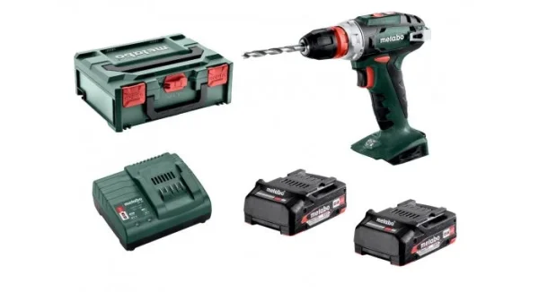 Metabo BS 18 Quick Perceuse-visseuse Sans Fil – 602217500 luxe soldes 1