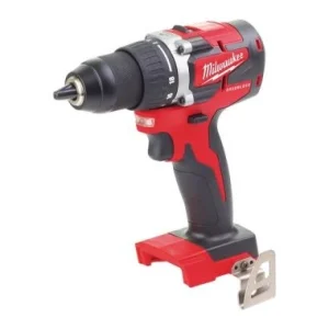 styles dernier cri Milwaukee M18 CBLDD-0X Visseuse / Perceuse Sans Fil – 18V Li-ion – HD Box – Brushless- Machine Seule – 4933464316 6