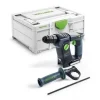 Festool BHC 18-Basic – Perforateur Sans Fil – Machine Seule – 576511 pas cher en ligne 5