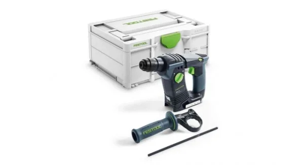 Festool BHC 18-Basic – Perforateur Sans Fil – Machine Seule – 576511 pas cher en ligne 1