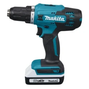 Makita DK18A35X2 Perceuse Visseuse à Percussion Sans-fil (DF488DZ) Et Visseuse à Percussion Sans-fil (TD127DZ) – 18V Li-ion – Batteries (2X 2 Ah) – Coffret magasin 10