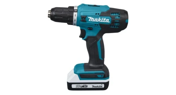 Makita DK18A35X2 Perceuse Visseuse à Percussion Sans-fil (DF488DZ) Et Visseuse à Percussion Sans-fil (TD127DZ) – 18V Li-ion – Batteries (2X 2 Ah) – Coffret magasin 4