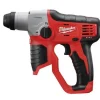 solde en ligne Milwaukee M12 H-0 Marteau Perforateur SDS-plus Sans Fil 12V Li-Ion (machine Seule) – 0,9J – 4933431355 19