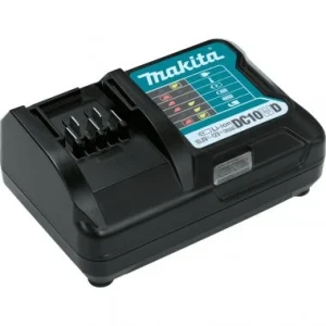 mode Marteaux Rotatifs Sans-fil Makita HR166DSAJ – 10,8V Li-ion – SDS-plus – 2 Batteries 2,0 Ah – MAKPAC – 1,1 J – Brushless 13