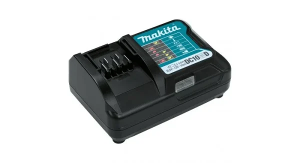 mode Marteaux Rotatifs Sans-fil Makita HR166DSAJ – 10,8V Li-ion – SDS-plus – 2 Batteries 2,0 Ah – MAKPAC – 1,1 J – Brushless 5