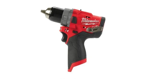 Milwaukee M12 FPD-0 – Perceuse Visseuse à Percussion Sans Fil Li-Ion 12V (machine Seule) – Moteur Brushless – 4933459801 magasin en ligne france 1