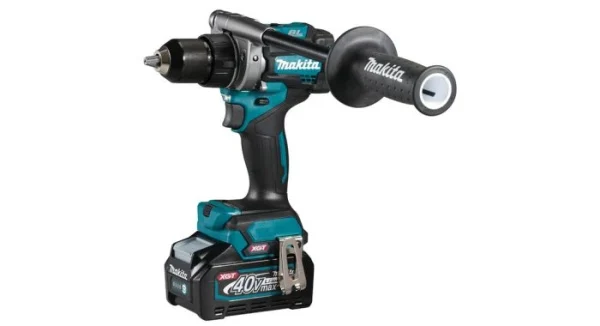 Perceuse Visseuse Sans-fil Makita DF001GM201 – 40V Li-ion – 2 Batteries 4,0 Ah – MAKPAC – Brushless – 115 Nm Livraison rapide 1