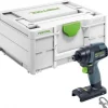 Festool TID 18-Basic – Visseuse à Chocs Sans Fil – Machine Seule – 576481 vente en ligne pas cher 16