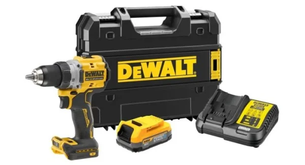 DeWALT DCD800E1T-QW magasins pas chers 1