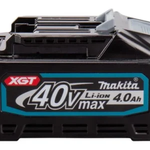 Perceuse Visseuse Sans-fil Makita DF001GM201 – 40V Li-ion – 2 Batteries 4,0 Ah – MAKPAC – Brushless – 115 Nm Livraison rapide 10