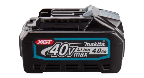 Perceuse Visseuse Sans-fil Makita DF001GM201 – 40V Li-ion – 2 Batteries 4,0 Ah – MAKPAC – Brushless – 115 Nm Livraison rapide 4