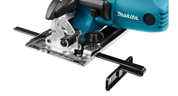 Scie Circulaire Sans-fil Makita DSS501ZJ – 18 V Li-ion – 136 Mm – MAKPAC – Machine Seule meilleur cadeau 4