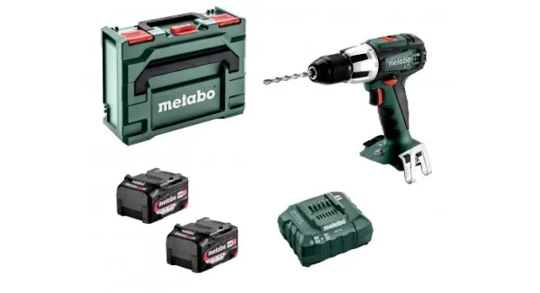 Metabo SB 18 LT Perceuse à Percussion Sans Fil – 602103500 site pas cher 1