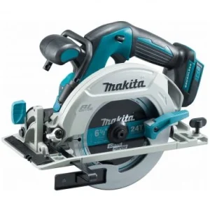 Scie Circulaire Sans-fil Pour Gaucher Makita DHS680ZJ – 18V Li-ion – MAKPAC – 165 Mm – Brushless – Machine Seule offre spéciale 8