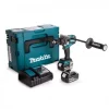 Makita DHP481RTJ Perceuse Visseuse à Percussion à Batteries (2x Batteries 5.0Ah) Dans MAKPAC – Moteur Sans Charbon achat 7