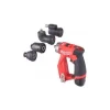 dernière tendance Milwaukee M12 FDDXKIT-202X – Set Perceuse Visseuse Li-Ion 12V (2x Batterie 2.0Ah) Dans HD-Box – 34Nm 10