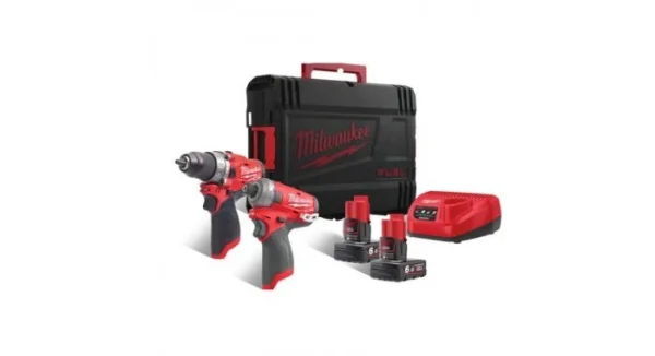 en ligne officielle Milwaukee 4933464975 / M12 FPP2AQ-402X 1