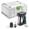 Festool C 18-Basic – Perceuse-visseuse Sans Fil – Machine Seule – 576434 magasins pas chers 11