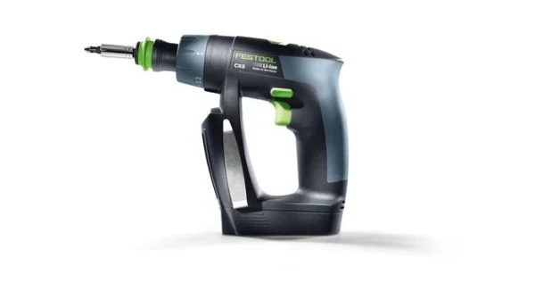 nouvelle saison Festool CXS 2,6-Set – Perceuse-visseuse Sans Fil – 576093 4