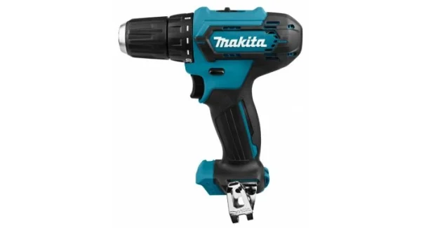 mode pas chere Perceuse Visseuse Sans-fil Makita DF333DSA – 12V MAX Li-ion – 1 Batterie 2,0 Ah – MBOX 3