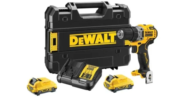 DeWALT DCD701D2-QW De Qualité 1