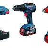 Bosch 06019J2208 / Combipack 18V GSR + GDR grossiste en ligne 20