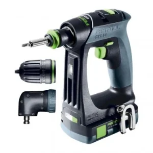 Festool CXS 18 C 3.0-Set -Visseuse -Sans Fil Livraison gratuite 8