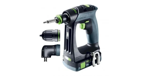 Festool CXS 18 C 3.0-Set -Visseuse -Sans Fil Livraison gratuite 3