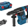 magasin solde Bosch 0611910001 – Marteau-perforateur Sans Fil GBH 18V-26 F – Machine Seule – 0611910001 22