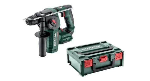 Metabo BH 18 LTX BL 16 Marteau Perforateur Sans Fil – Machine Seule – 600324840 soldes magasin 1