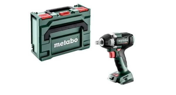 Metabo 602398840 / SSW 18 LT 300 BL Body Prestation Et Rapide 1