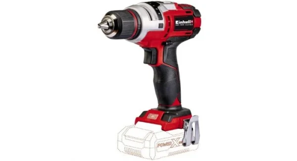 Einhell TE-CD 18 Li E Solo – Perceuse Visseuse Sans Fil Li-Ion 18V (machine Seule) – 47 Nm magasin pour 1