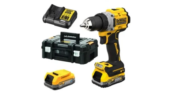 DeWALT DCD805E2T-QW soldes luxe 1